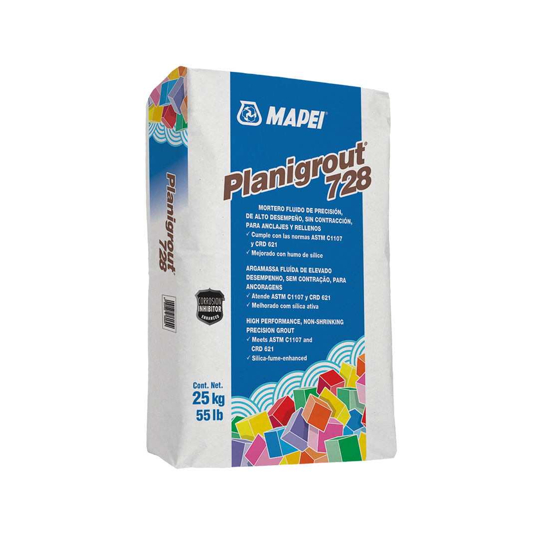 Planigrout 728